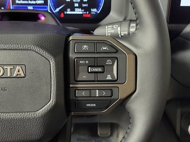Used 2026 Toyota Land Cruiser w/ Premium Package AWD/4WD image 26