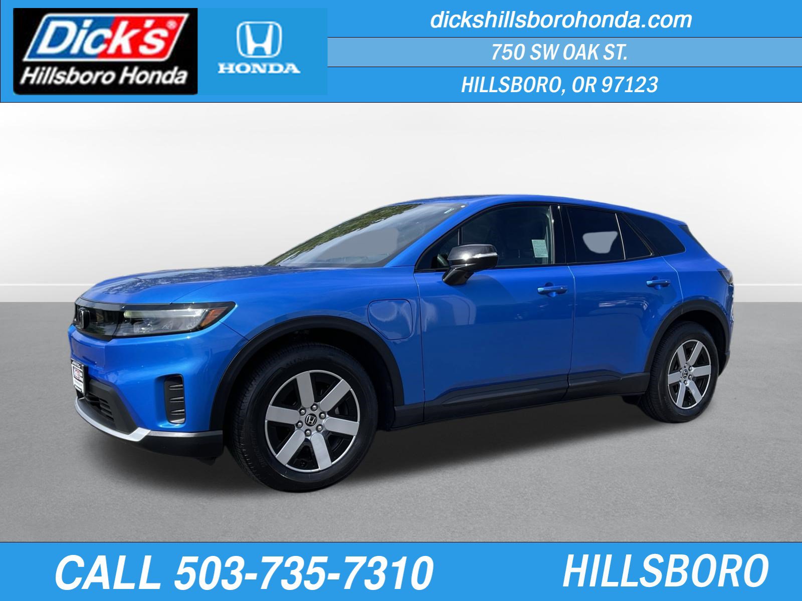 Used 2024 Honda Prologue EX image 1