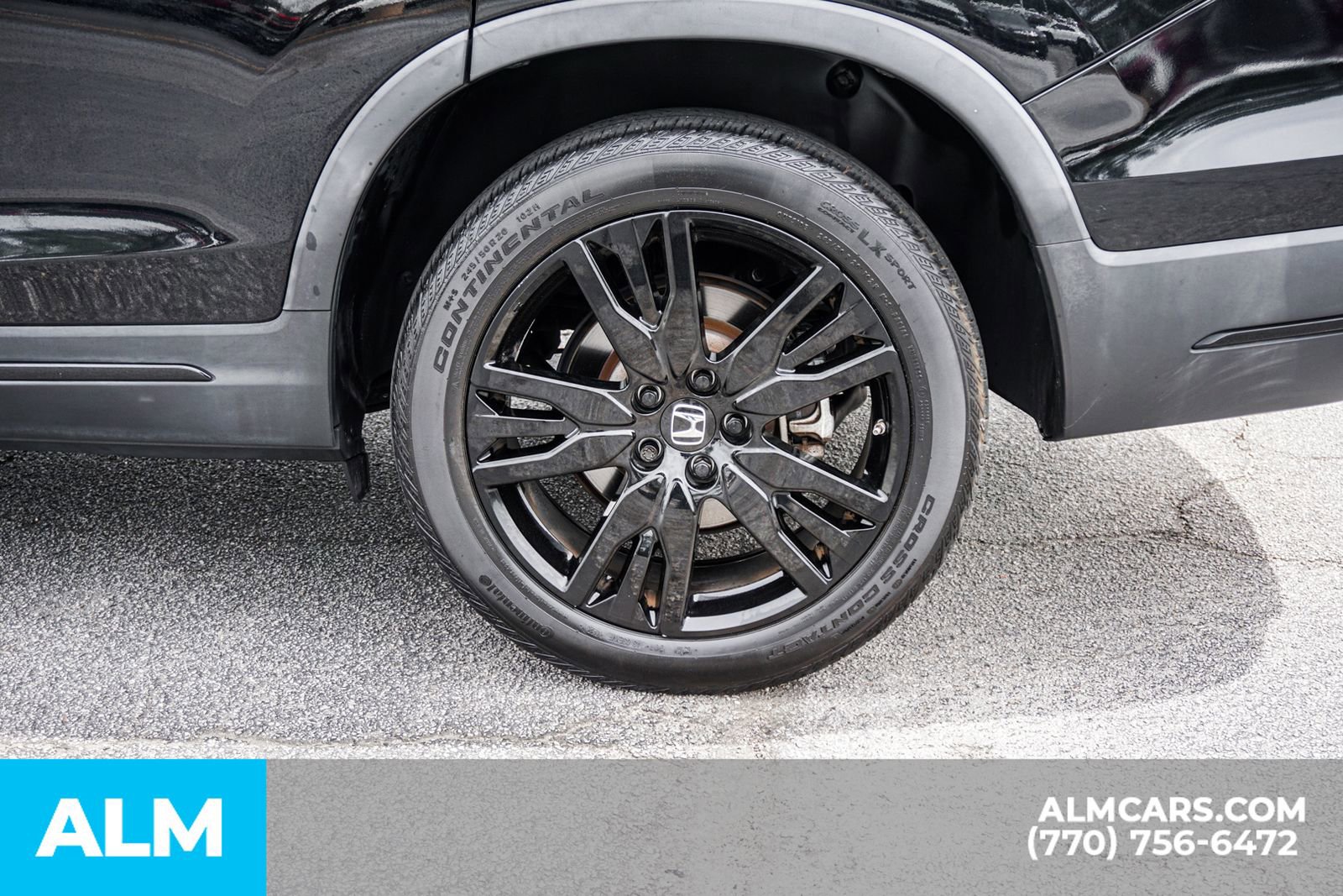 Used 2022 Honda Pilot Black Edition image 16