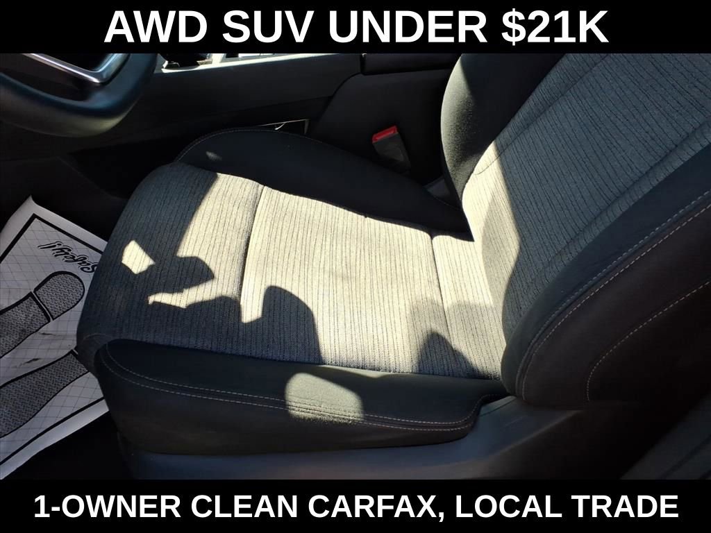 Used 2023 Nissan Rogue SV AWD/4WD image 15
