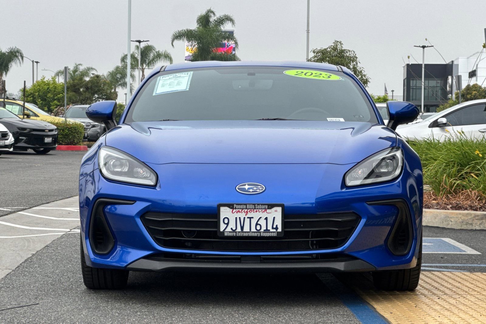 Used 2023 Subaru BRZ Limited image 9