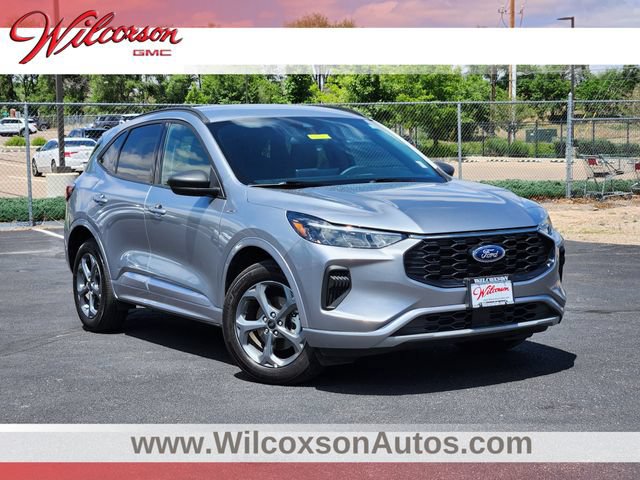 Used 2024 Ford Escape ST-Line w/ Tech Pack #1