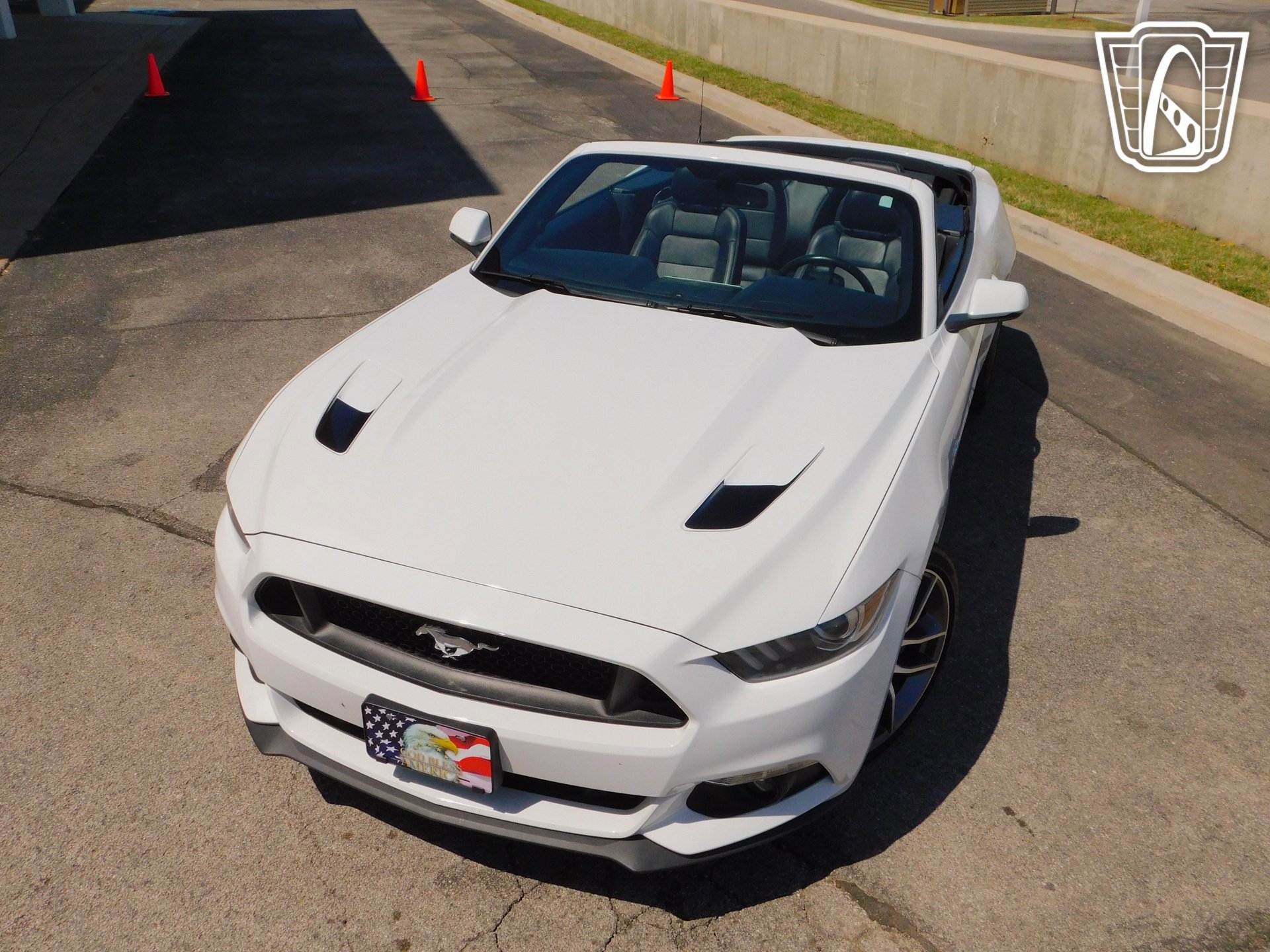 Used 2015 Ford Mustang GT Premium w/ Equipment Group 401A image 3
