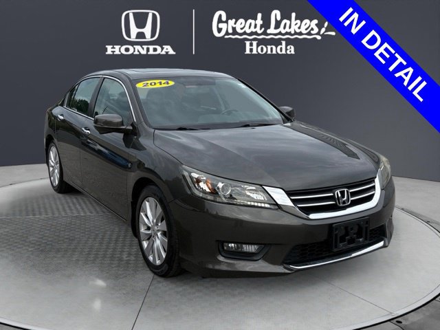 Used 2014 Honda Accord EX image 1