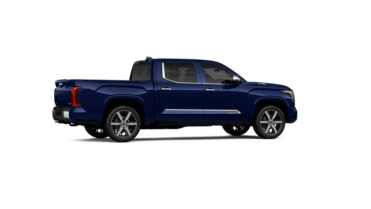 New 2026 Toyota Tundra Capstone image 11