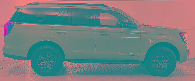 Certified 2025 Ford Expedition Tremor AWD/4WD image 2