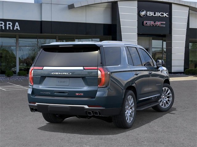 New 2026 GMC Yukon Denali w/ LPO, Floor Liner Package image 4