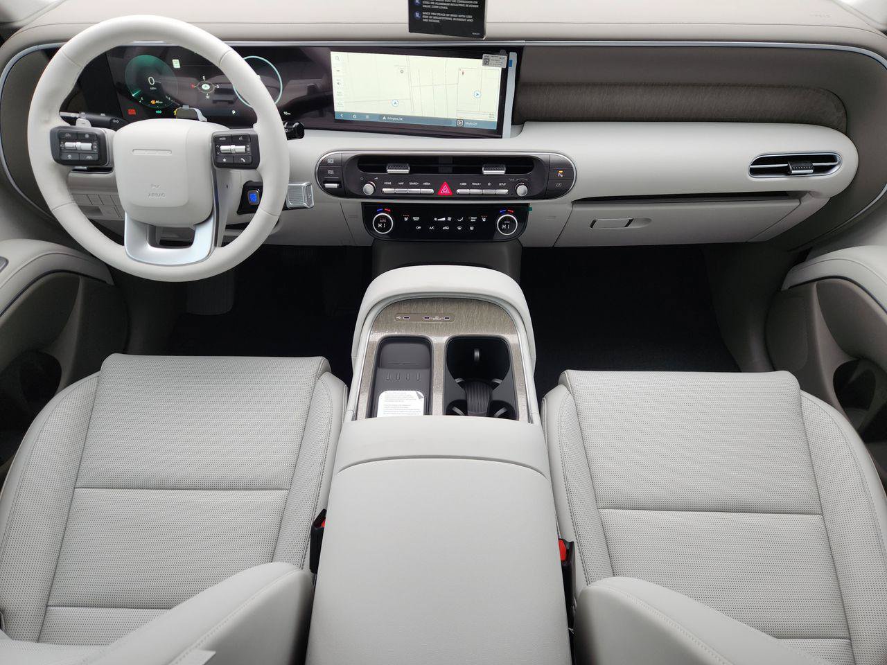 New 2026 Hyundai Palisade FWD Hybrid image 25
