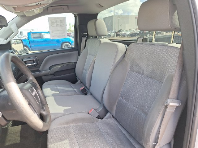 Used 2014 GMC Sierra 1500 2WD Regular Cab w/ Sierra Convenience Package image 9