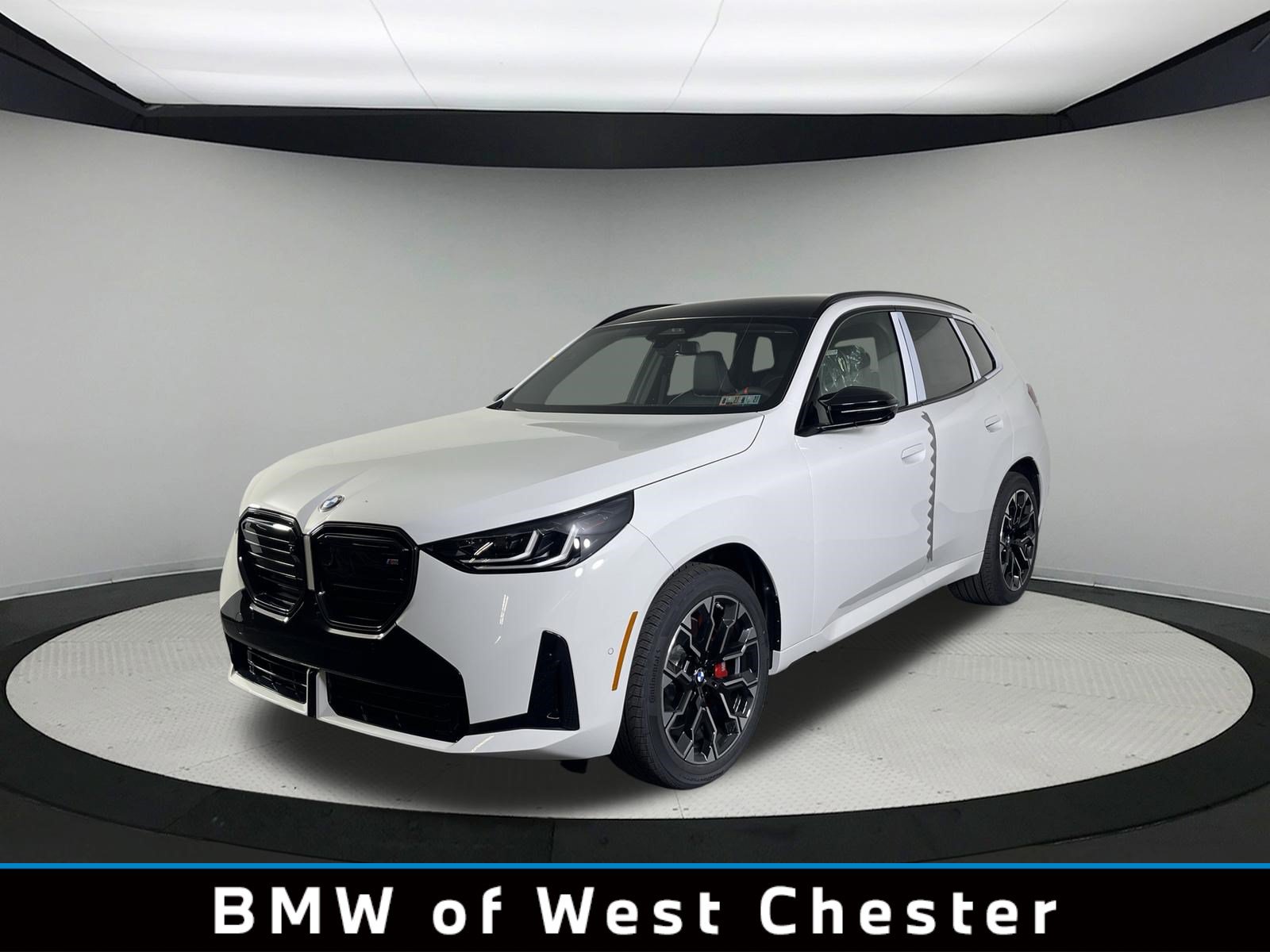 New 2026 BMW X3 M50 w/ Premium Package