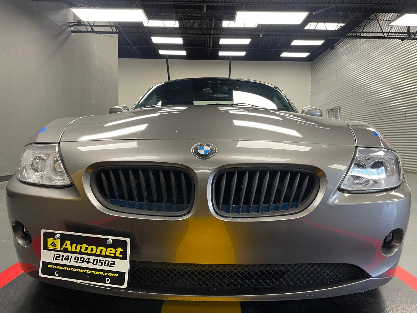 Used 2003 BMW Z4 3.0i image 8
