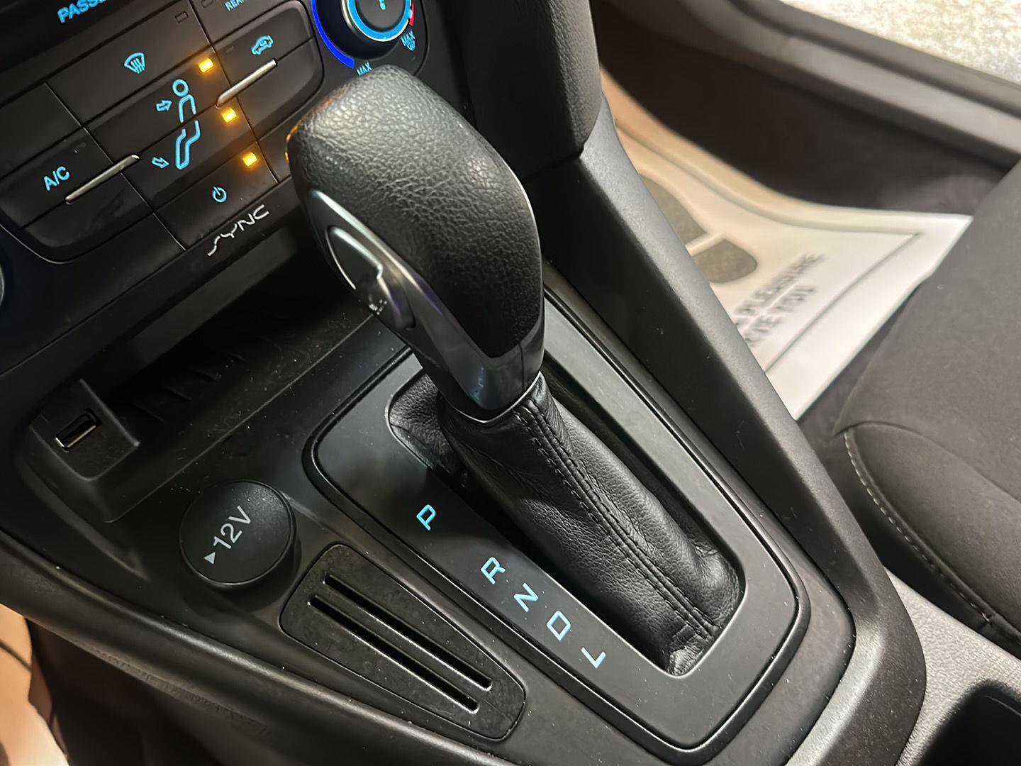 Used 2018 Ford Focus SE image 24