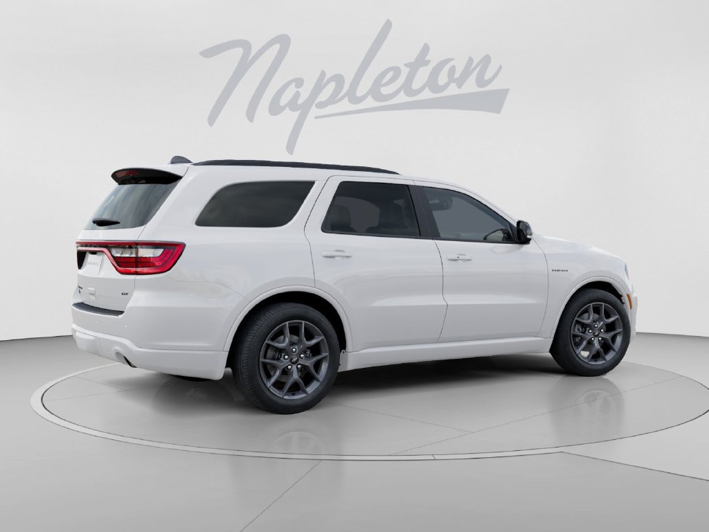 New 2027 Dodge Durango GT AWD/4WD image 4