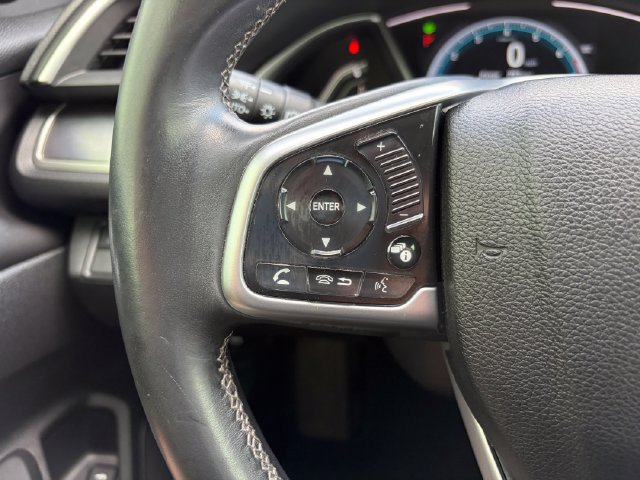 Used 2018 Honda Civic EX-L image 19