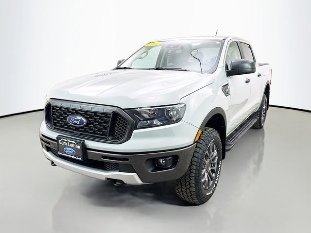 Used 2022 Ford Ranger XLT w/ Equipment Group 301A Mid image 3