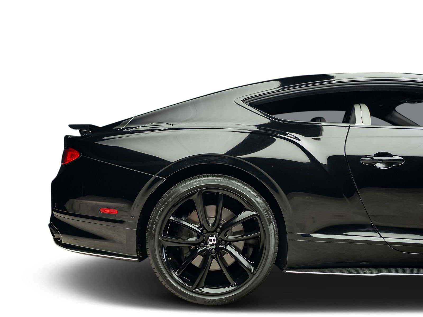 Used 2022 Bentley Continental GT AWD/4WD image 36