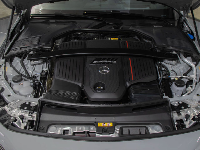 New 2027 Mercedes-Benz CLE 53 AMG 4MATIC Cabriolet image 6