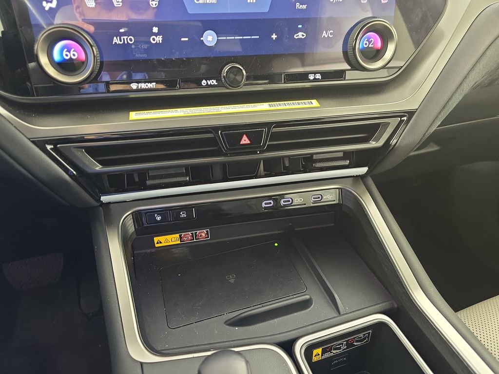 Used 2024 Lexus TX 350 AWD w/ Technology Package image 28