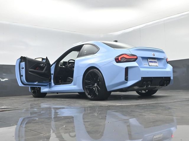 Used 2023 BMW M2 w/ Lighting Package image 77