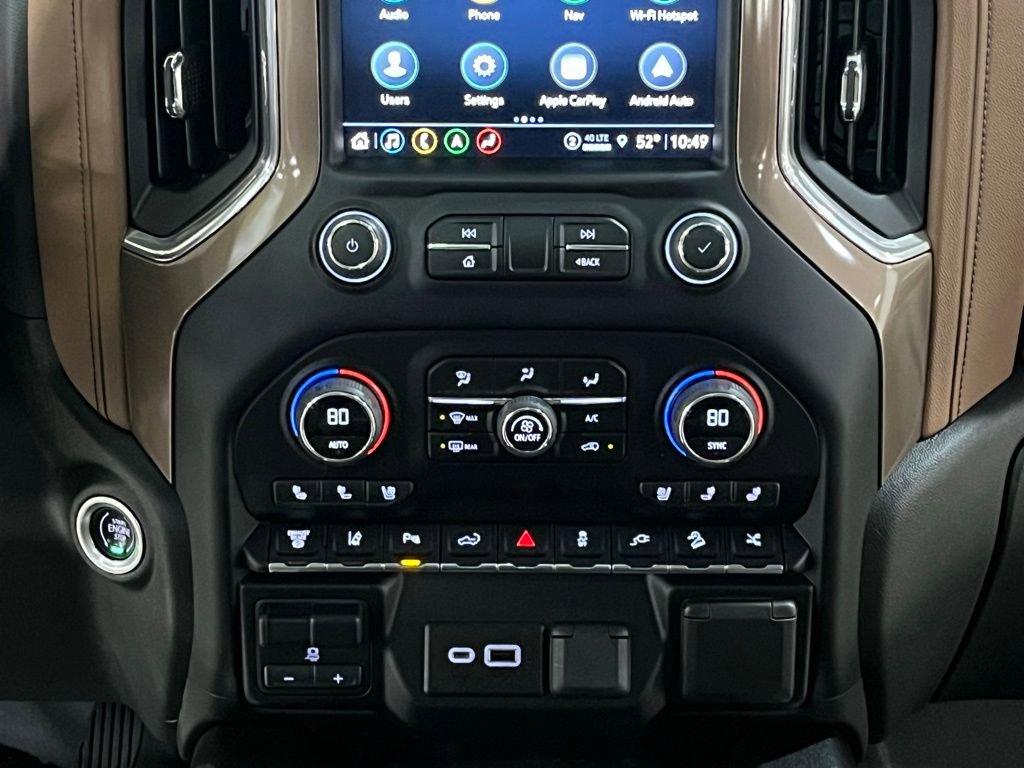 Certified 2023 Chevrolet Silverado 3500 High Country w/ Z71 Off-Road Package image 24