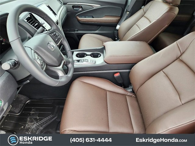 New 2025 Honda Ridgeline RTL image 9