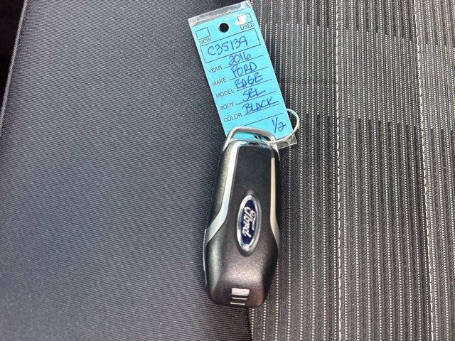Used 2016 Ford Edge SEL AWD/4WD image 28
