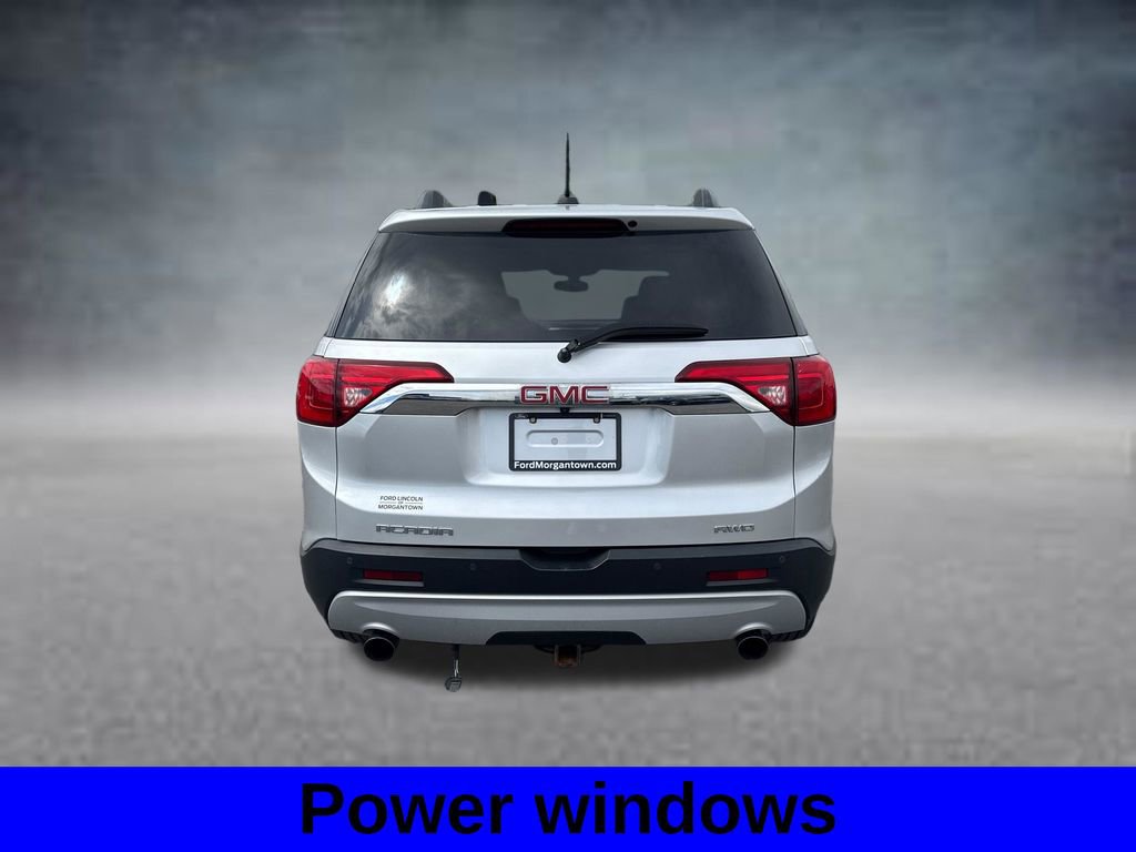 Used 2019 GMC Acadia SLT AWD/4WD image 8