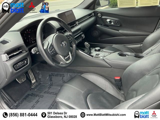 Used 2023 Toyota Supra Premium w/ Driver Assist Package image 17