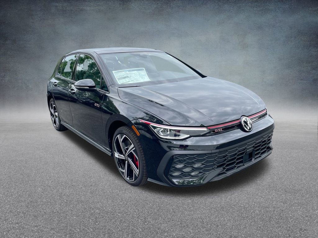 New 2025 Volkswagen GTI SE image 34