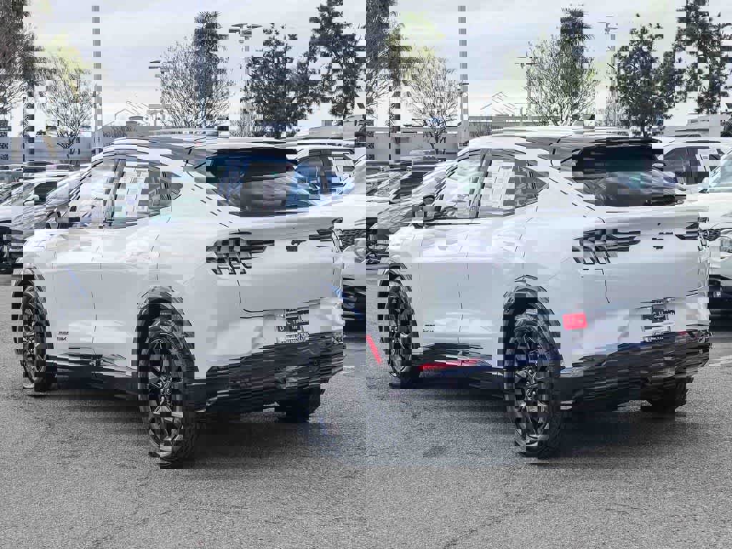 Used 2023 Ford Mustang Mach-E Premium w/ Mustang Nite Pony Package image 6