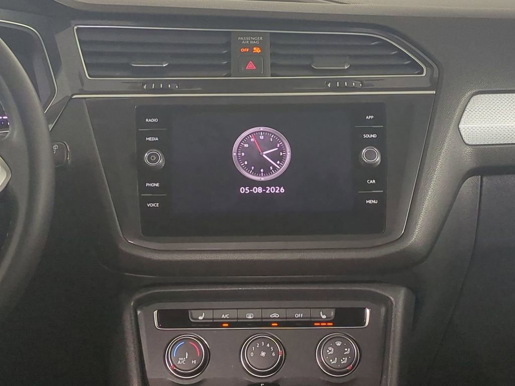 Used 2024 Volkswagen Tiguan S FWD image 21