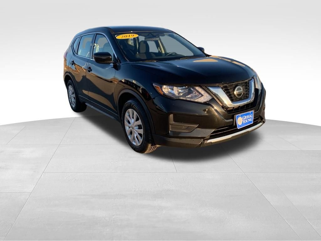 Used 2019 Nissan Rogue SL image 8