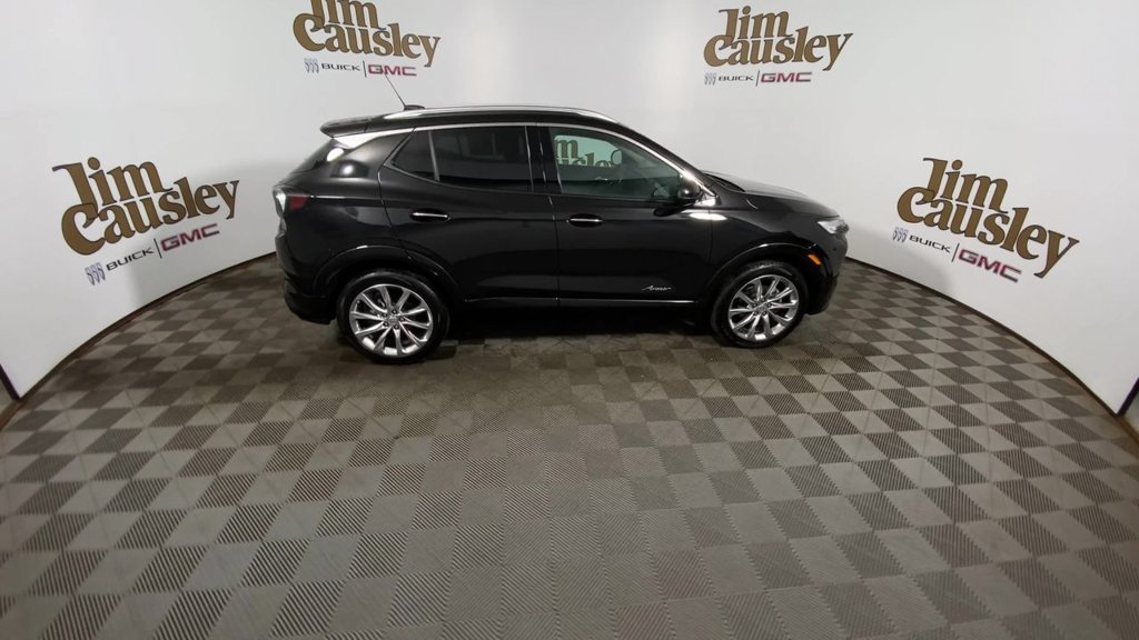 Certified 2024 Buick Encore GX Avenir w/ Avenir Convenience Package FWD image 9