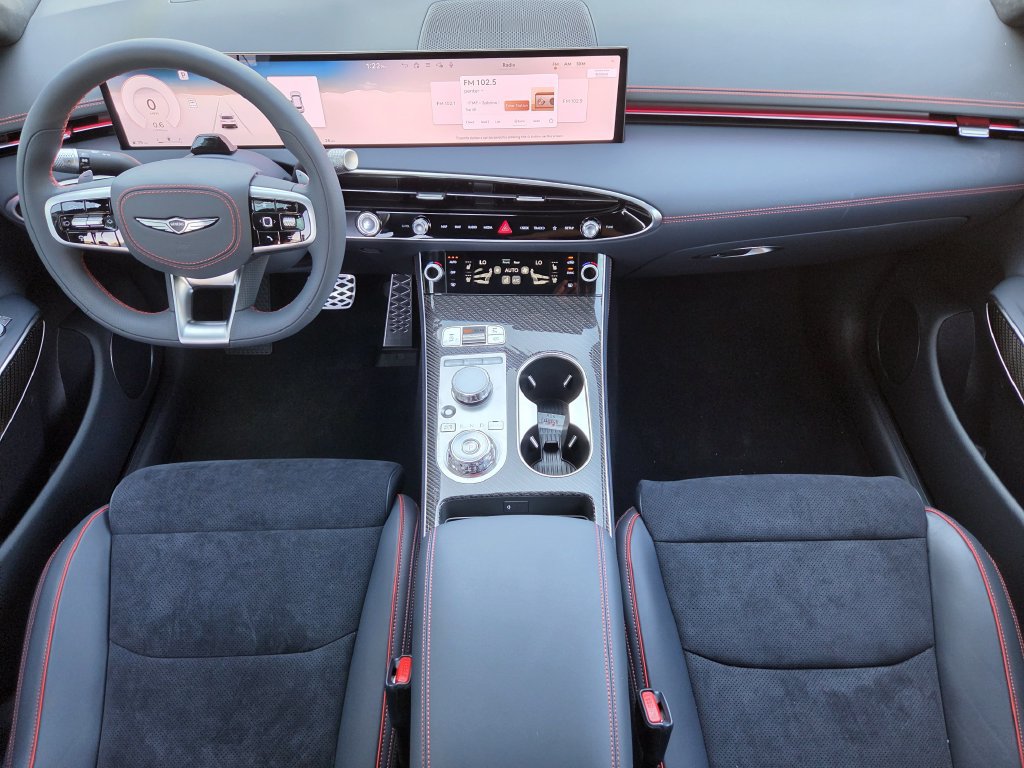 New 2027 Genesis GV70 3.5T Prestige AWD/4WD image 28