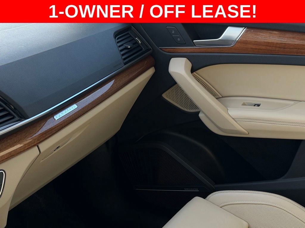 Used 2023 Audi Q5 e Premium Plus w/ Premium Plus Package image 35