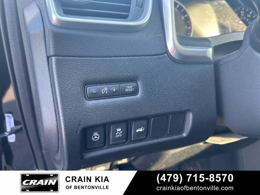 Used 2017 Nissan Murano Platinum w/ Platinum Technology Package image 20