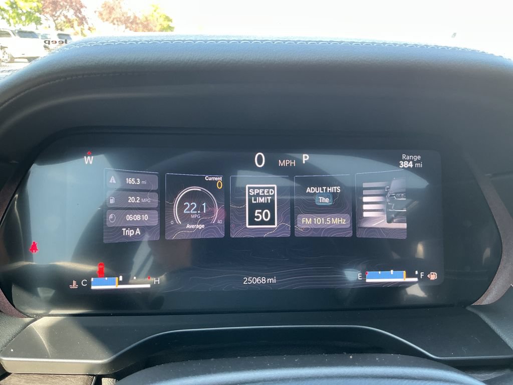 Certified 2023 Jeep Grand Cherokee Overland AWD/4WD image 18