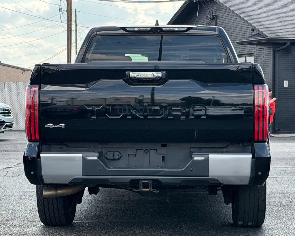 Used 2022 Toyota Tundra Limited AWD/4WD image 6