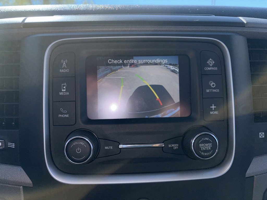 Used 2024 RAM 1500 Tradesman w/ Tradesman SXT Package image 14