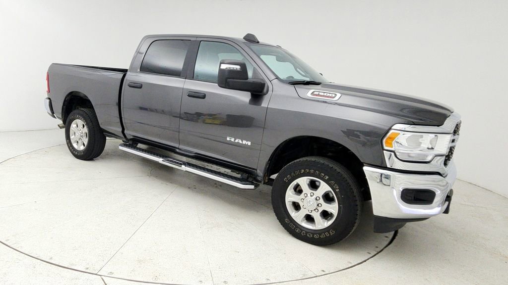 Used 2024 RAM 2500 Big Horn image 1