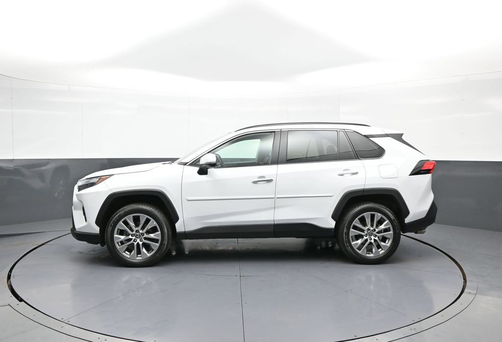 Used 2023 Toyota RAV4 Limited AWD/4WD image 9