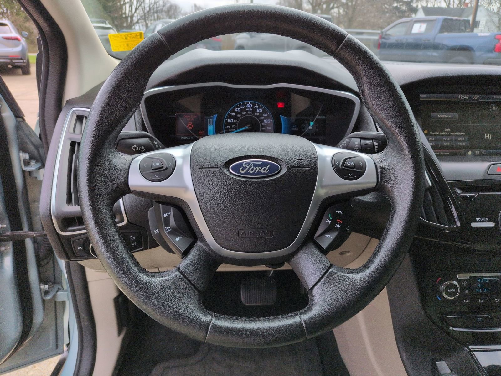 Used 2013 Ford Focus Electric Hatchback image 15