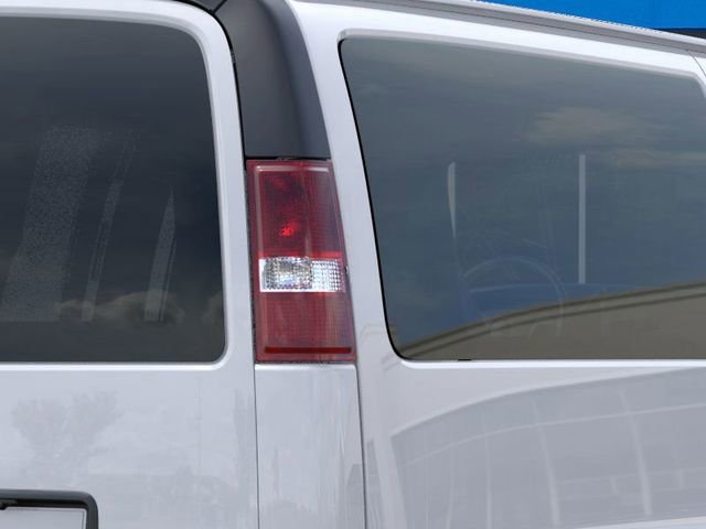 New 2025 Chevrolet Express 2500 Extended w/ Driver Convenience Package RWD image 11