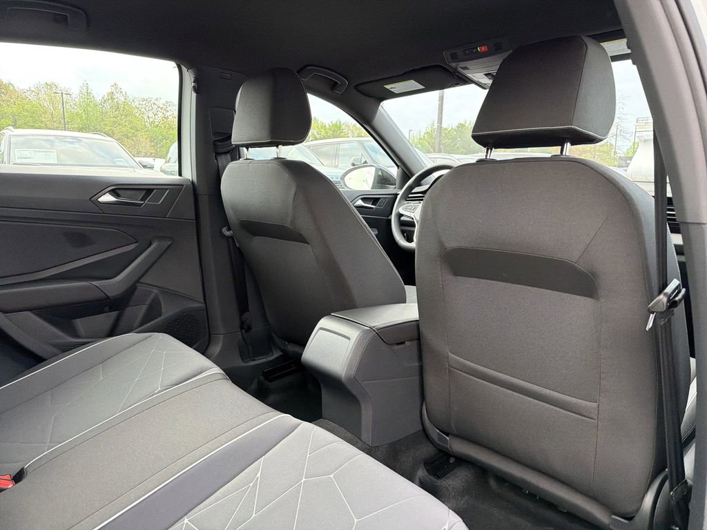 New 2026 Volkswagen Jetta Sport FWD image 16
