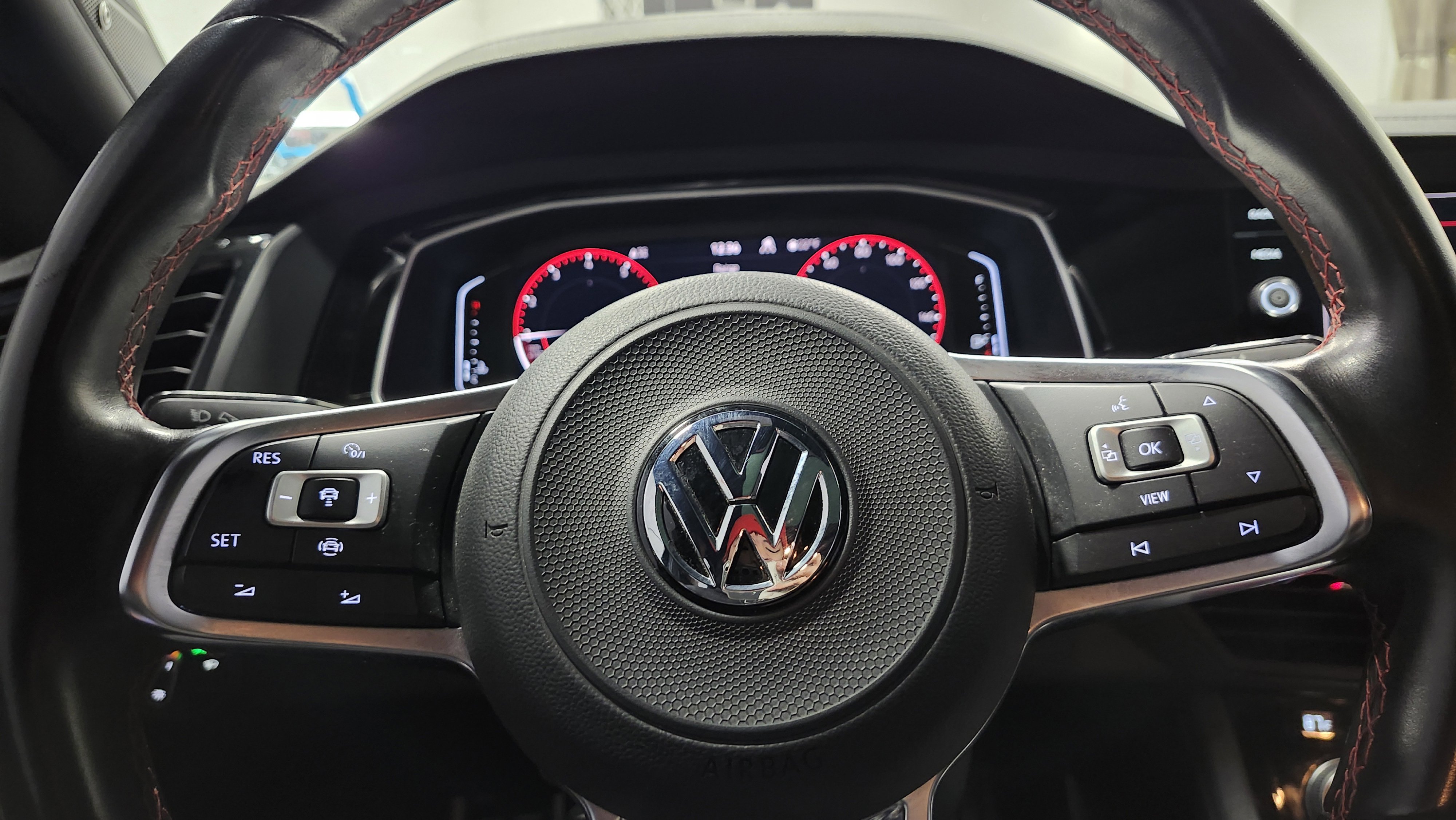 Used 2021 Volkswagen Jetta GLI Autobahn w/ GLI Autobahn Black Package image 27