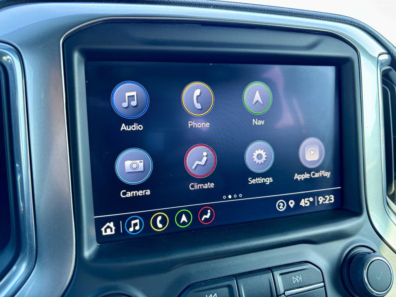 Used 2022 Chevrolet Silverado 2500 LTZ w/ LTZ Texas Edition image 26