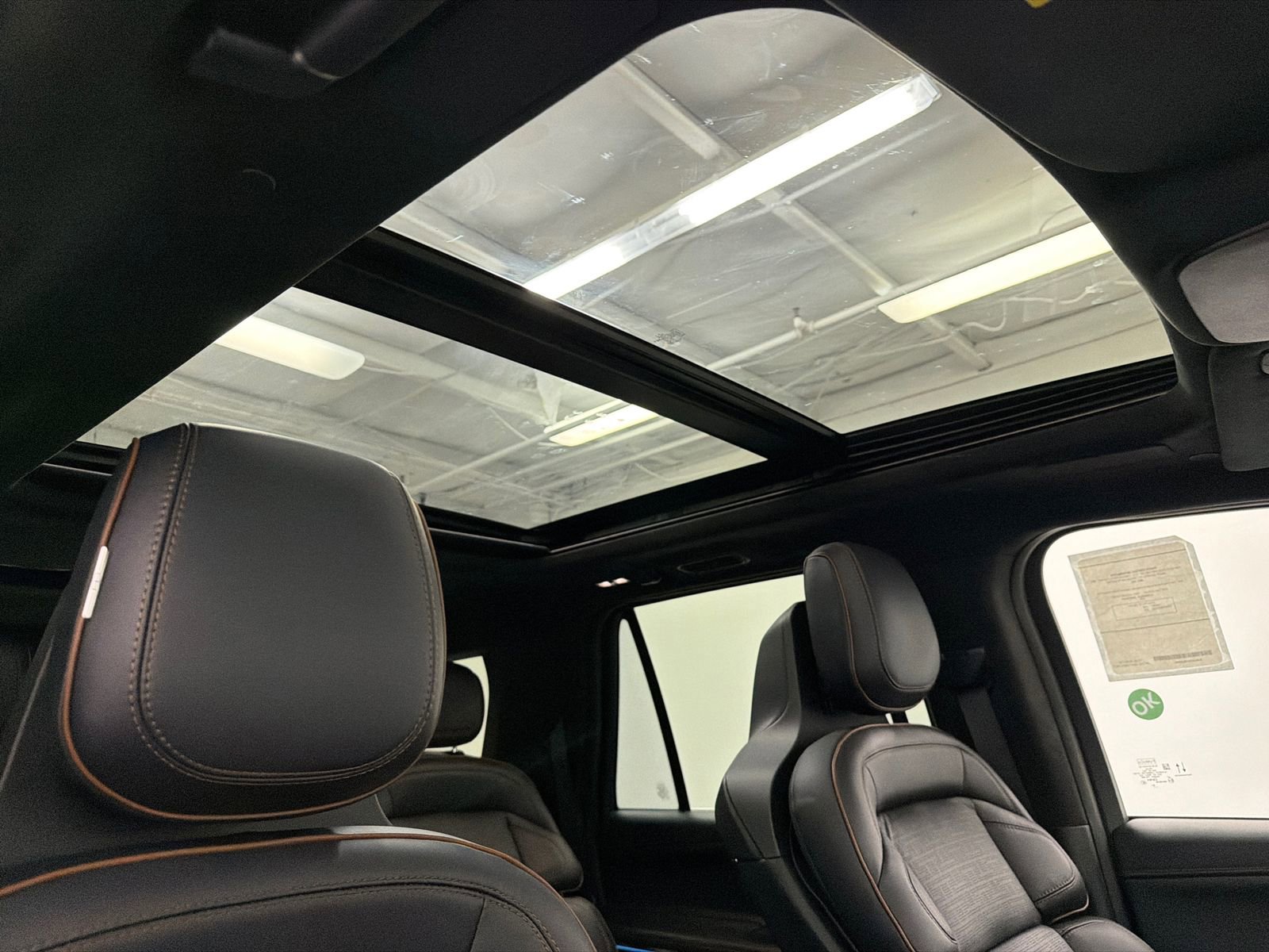 New 2026 Lincoln Navigator L Black Label image 14