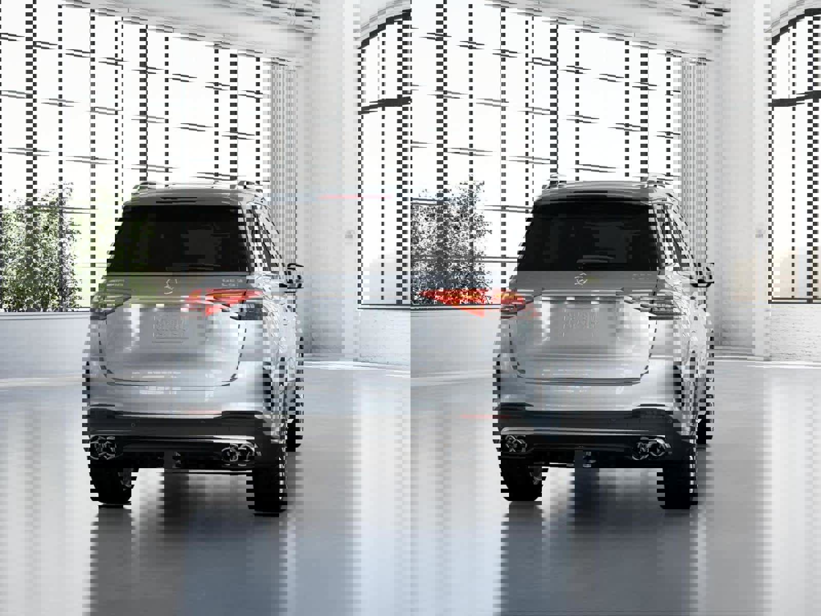 New 2026 Mercedes-Benz GLE 53 AMG 4MATIC image 23