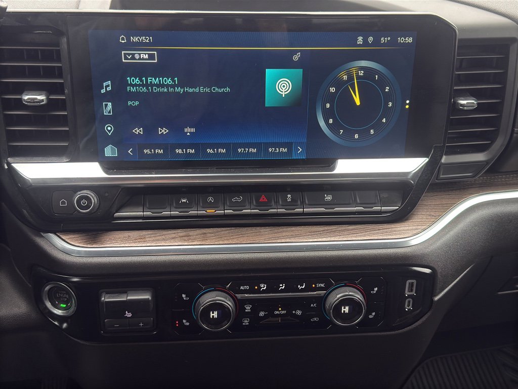 Used 2025 Chevrolet Silverado 1500 LT image 31