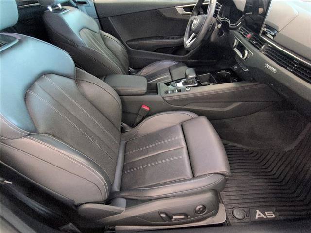 Used 2024 Audi A5 2.0T Premium Plus AWD/4WD image 16